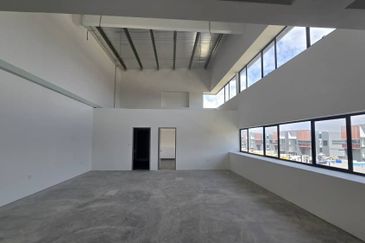 Elmina Business Park