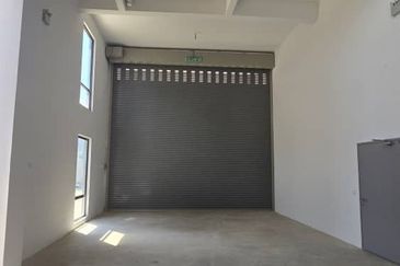 Elmina Business Park