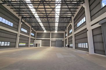 Elmina Business Park