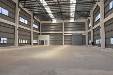 Elmina Business Park