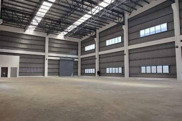 Elmina Business Park