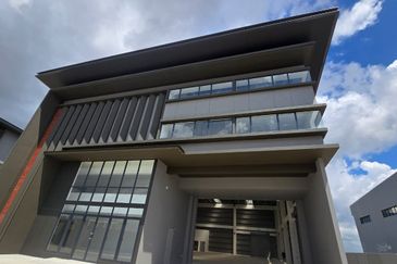 Elmina Business Park