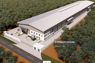 Kawasan Perusahaan Telok Mengkuang