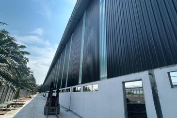 Kawasan Perusahaan Telok Mengkuang