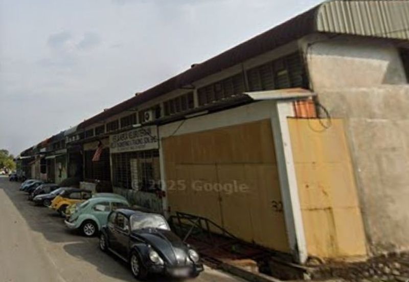 Taman Industri Sungai Buloh