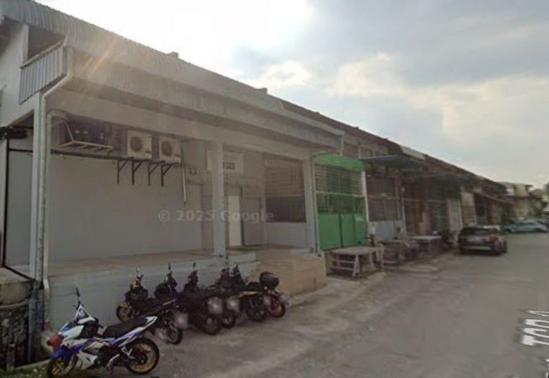 Taman Industri Sungai Buloh