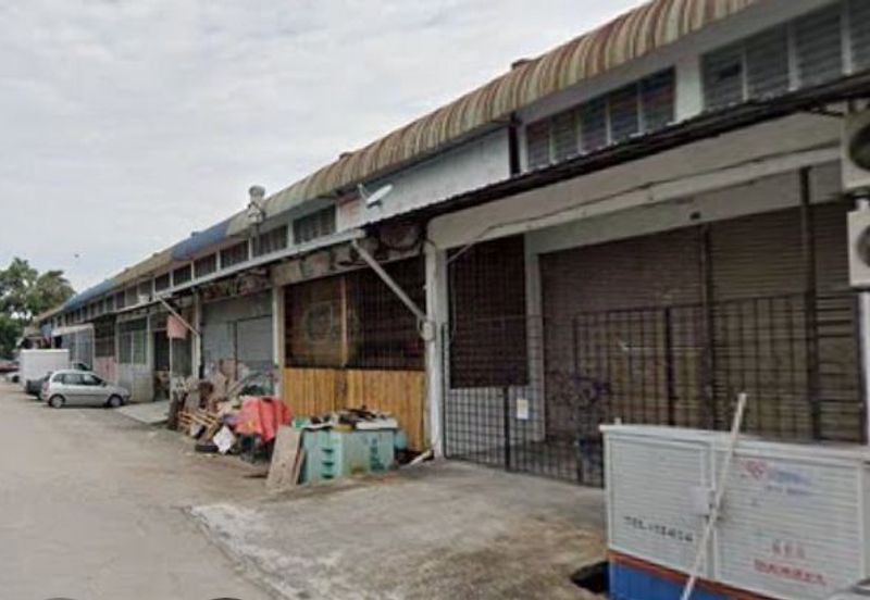 Taman Industri Sungai Buloh