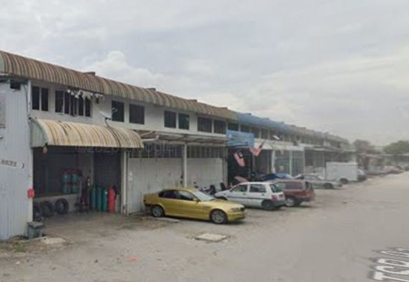 Taman Industri Sungai Buloh