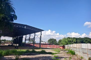 Bukit Kemuning Industrial Park