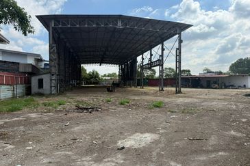 Bukit Kemuning Industrial Park