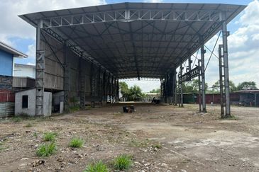 Bukit Kemuning Industrial Park