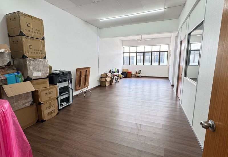 D Square @ Bandar Damai Perdana