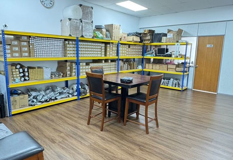 D Square @ Bandar Damai Perdana