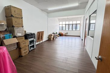 D Square @ Bandar Damai Perdana