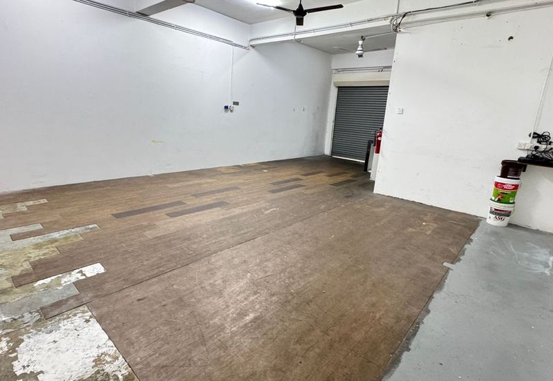 D Square @ Bandar Damai Perdana