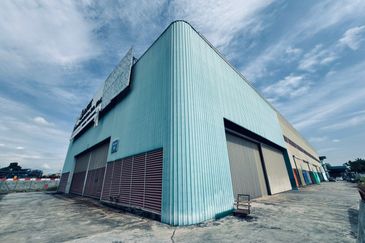 Bukit Kemuning Industrial Park