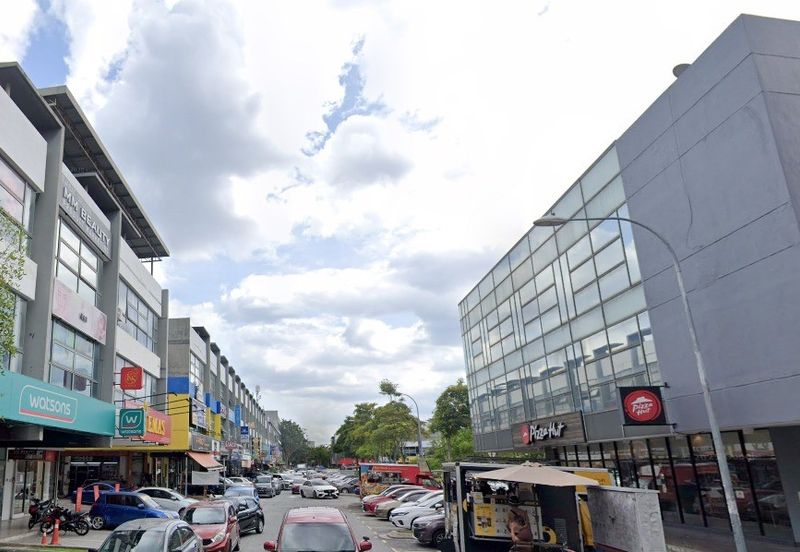 Medan Niaga Tasik Damai