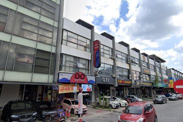 Medan Niaga Tasik Damai