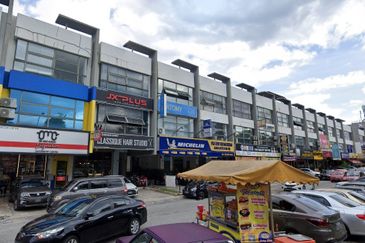 Medan Niaga Tasik Damai