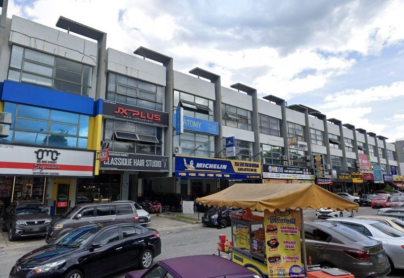 Medan Niaga Tasik Damai