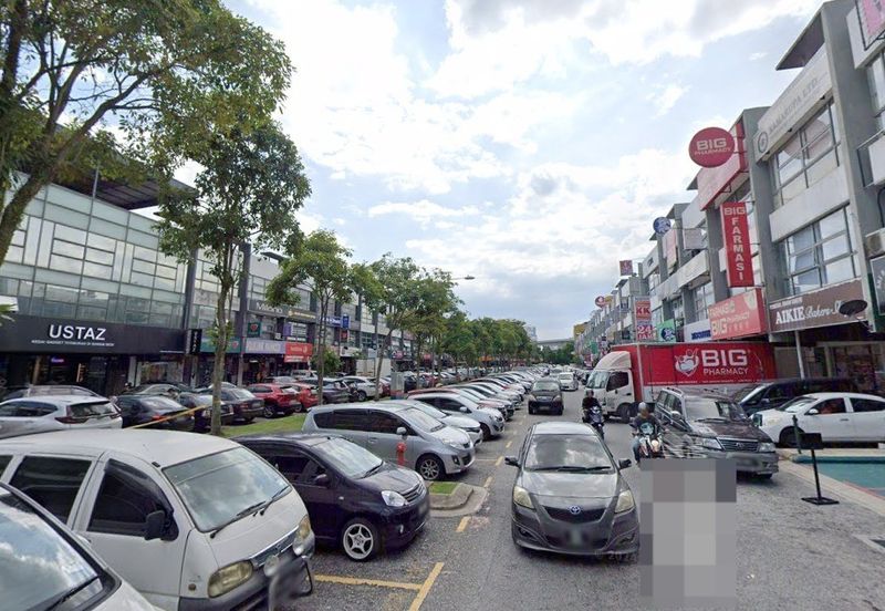 Medan Niaga Tasik Damai