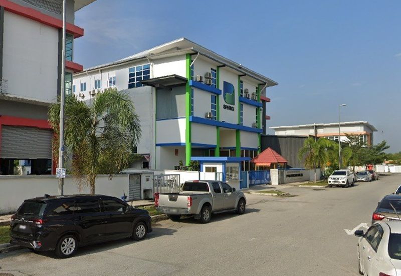 Alam Perdana Industrial Park