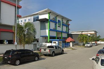 Alam Perdana Industrial Park