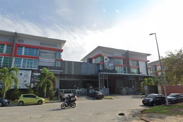 Alam Perdana Industrial Park