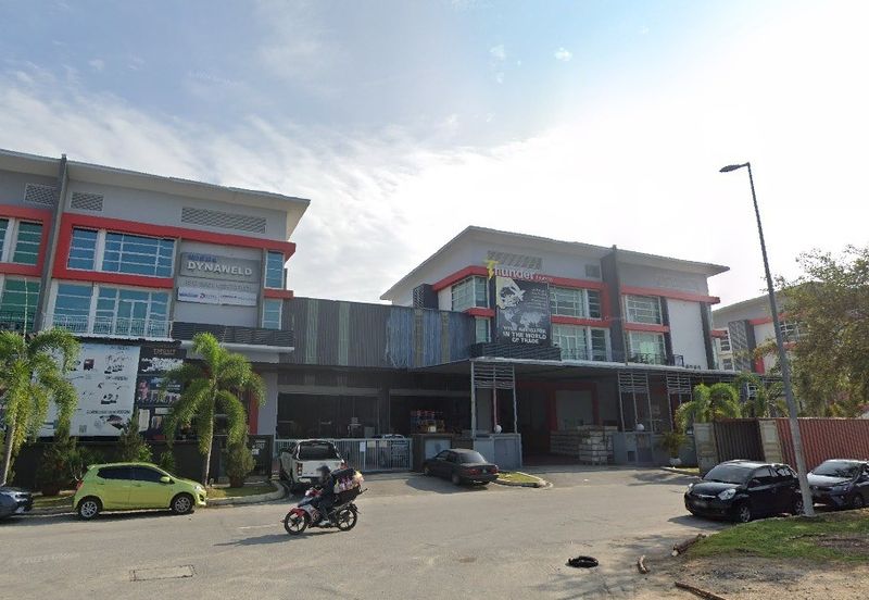 Alam Perdana Industrial Park