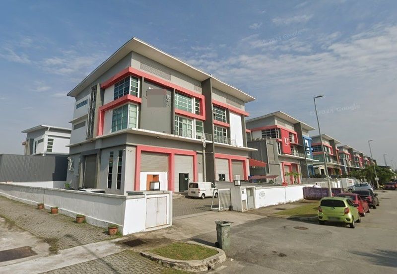 Alam Perdana Industrial Park