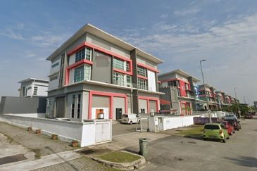 Alam Perdana Industrial Park