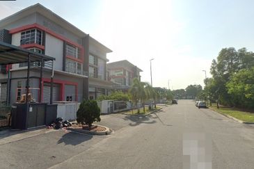 Alam Perdana Industrial Park