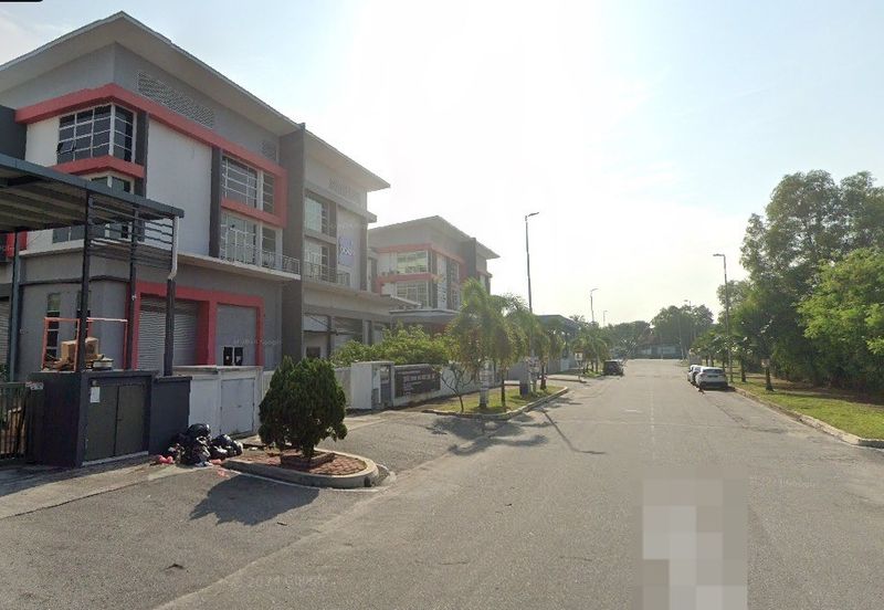 Alam Perdana Industrial Park