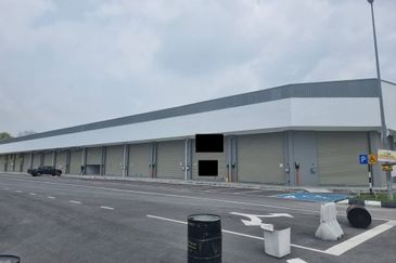 Taman Perindustrian Putra Puchong