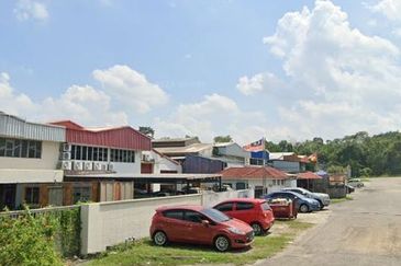 Kampung Cheras Baru