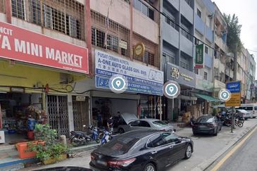 Pekeliling Business Centre