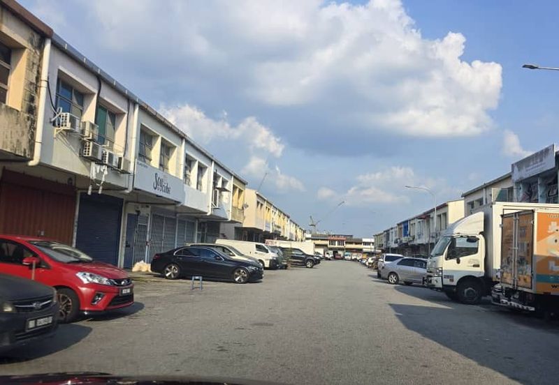 Taman Perindustrian Ehsan Jaya