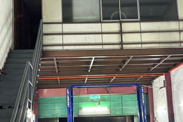 Taman Perindustrian Ehsan Jaya