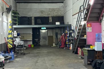 Taman Perindustrian Ehsan Jaya