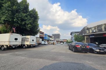 Taman Perindustrian Ehsan Jaya