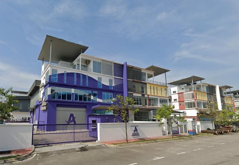 Taman Industri Nautical