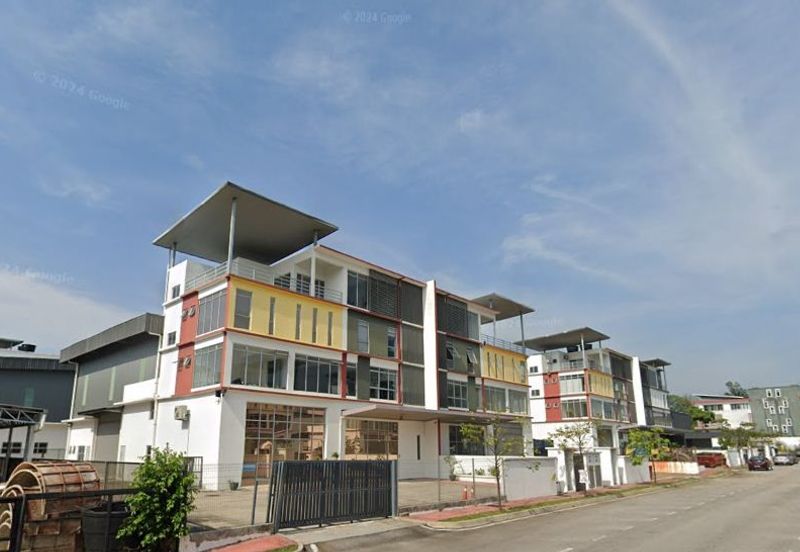 Taman Industri Nautical