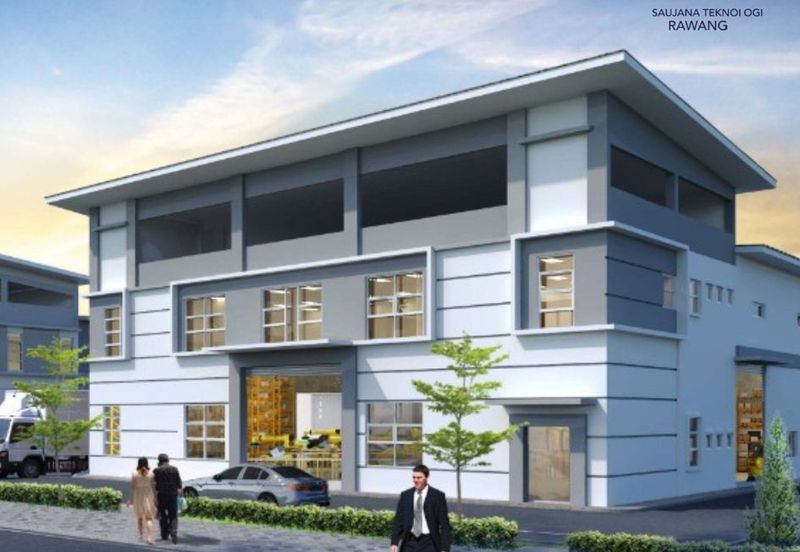 Saujana Teknologi Rawang