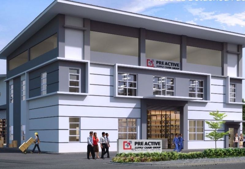 Saujana Teknologi Rawang