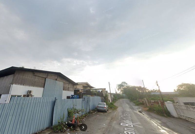 Jalan Bukit Cherakah