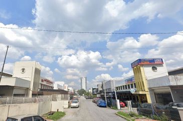 Subang Jaya Industrial Estate