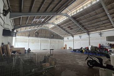 Subang Jaya Industrial Estate