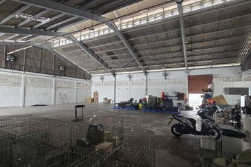 Subang Jaya Industrial Estate