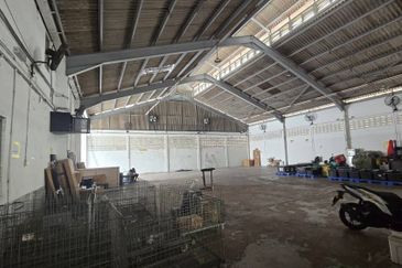 Subang Jaya Industrial Estate