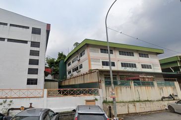 Bandar Sri Damansara